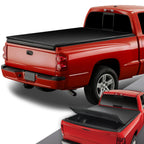 Tri-Fold Tonneau Cover for Dodge Dakota (2005–2011) 5'3" Short Bed