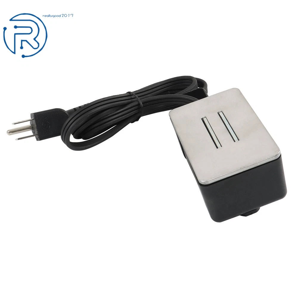 Magnetic Engine Block Heater for Tractors (200W, 120V)