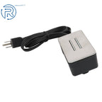 Magnetic Engine Block Heater for Tractors (200W, 120V)