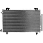 Aluminum Radiator & A/C Condenser Set for Toyota Corolla Matrix (2005–2008)