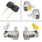 Fuel Door Lock Cylinder & Keys for Toyota Tacoma Tundra (1995–2004)