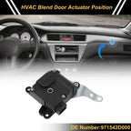 HVAC Heater Blend Door Actuator for Hyundai Elantra (2003-2006)
