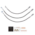 Extended Brake Lines for Chevrolet C10 K10 (1971–1987)