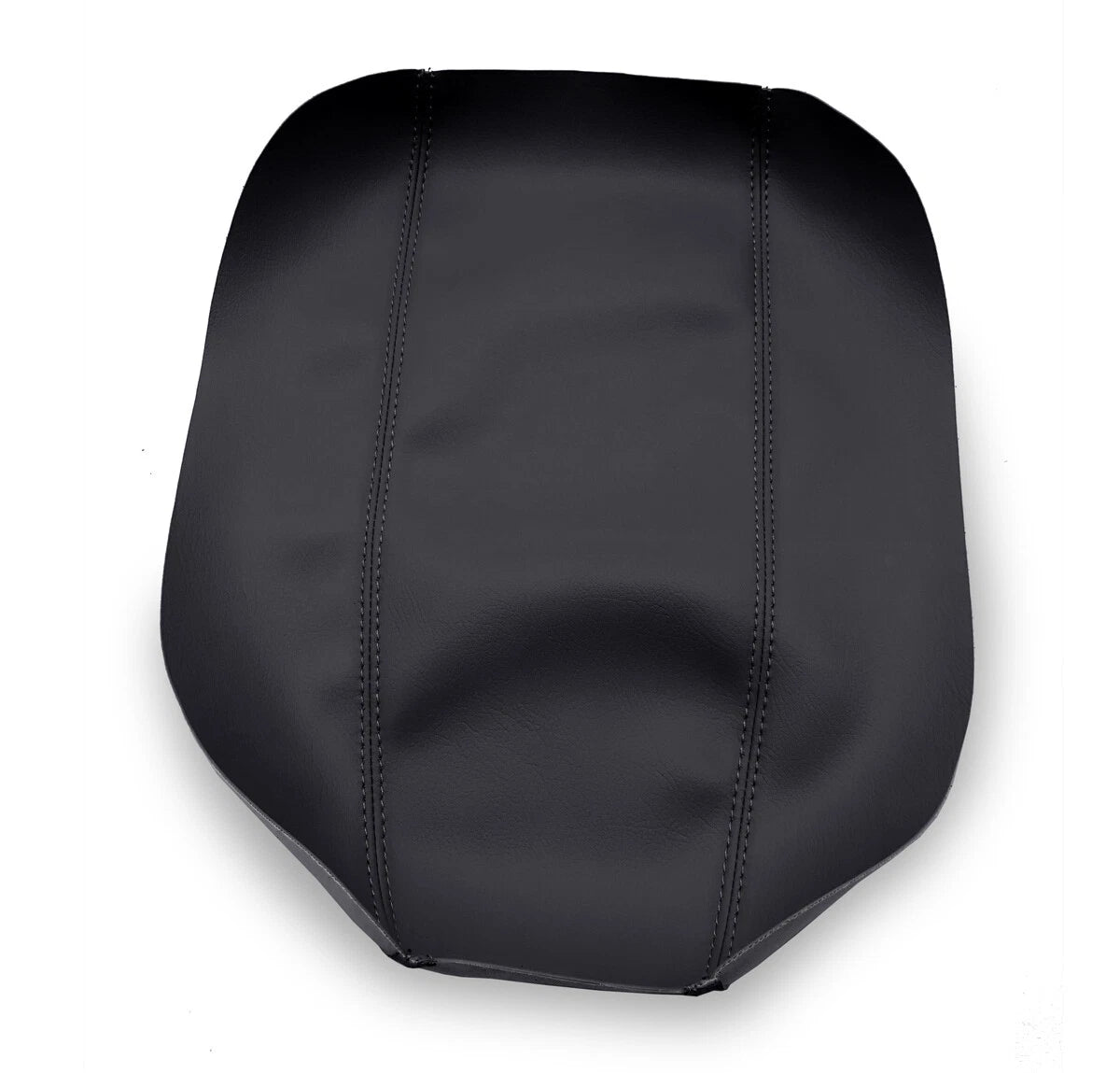 Center Console Armrest for Chevrolet Equinox (2018–2020) Black PVC Leather
