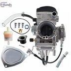 Carburetor Intake Manifold for Yamaha Grizzly 400 450 Kodiak 400 450 (USA)
