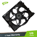 Electric Radiator Cooling Fan for BMW 328i 2007–2013, 325i, 330i 2006