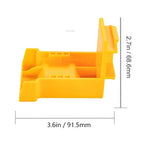 2 in 1 Wall Mount Hanger for DCB203 DCB206 (20V)