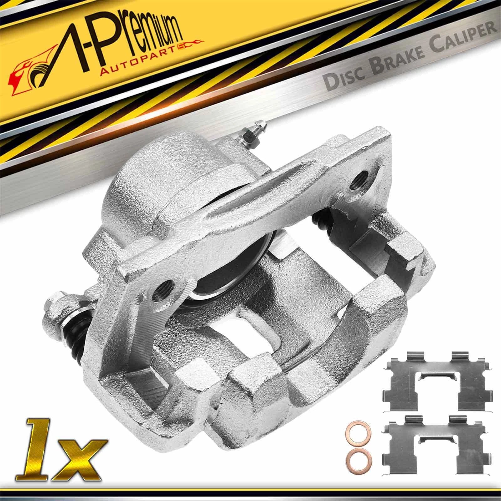 Front Left Brake Caliper with Bracket for Chevrolet Tracker (1999–2004)