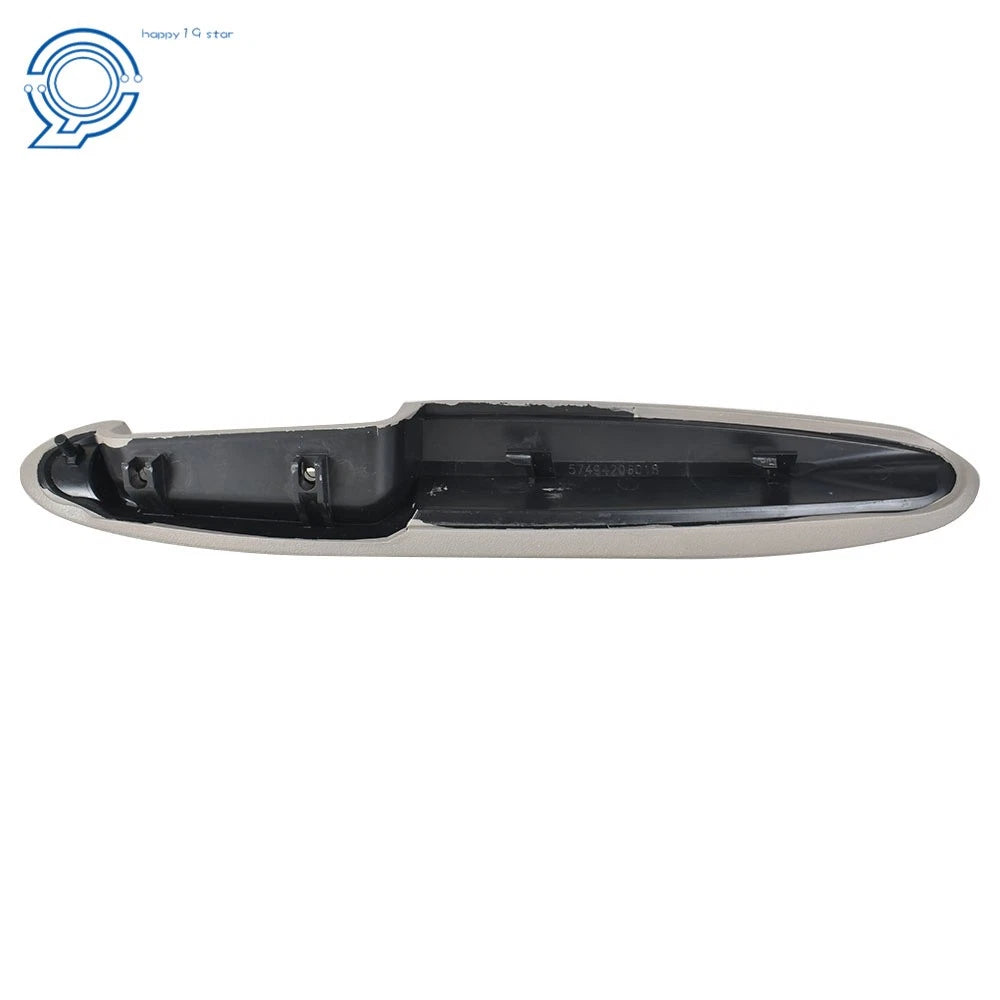 LH Front Inside Door Handle Armrest for Chevy GMC Truck (1995-2002)
