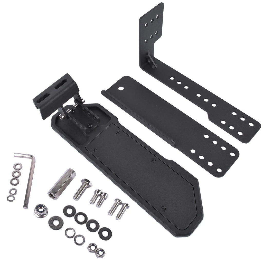 Pedal for Jeep Wrangler JK JL JLU JT 4xe (2007–2023) No Drilling