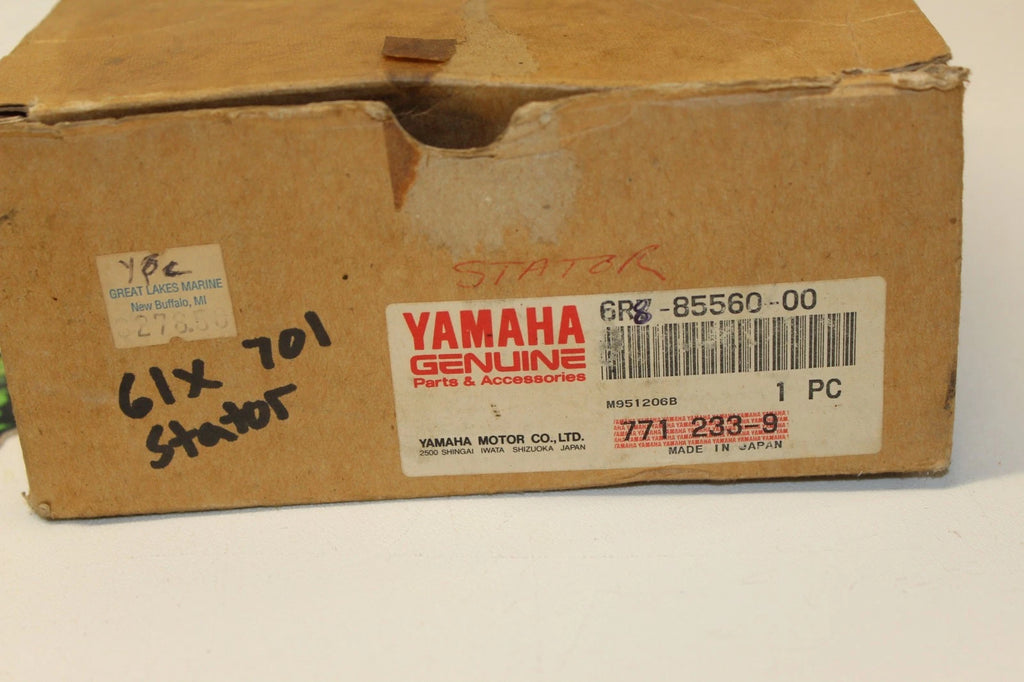Ignition Stator Base for Yamaha Superjet Blaster Raider VXR Venture 650-701 (1990–2001)