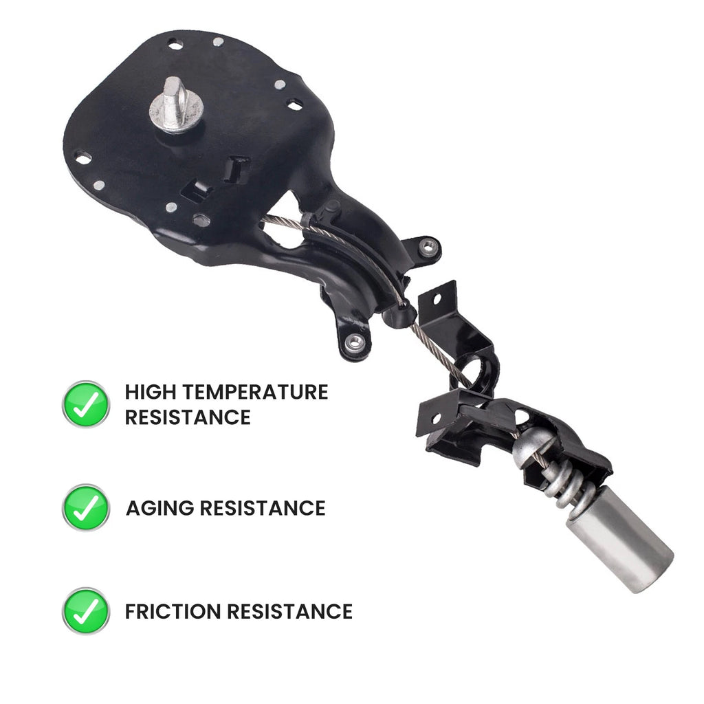 Spare Tire Wheel Winch Carrier for Range Rover Sport (2006-2013)