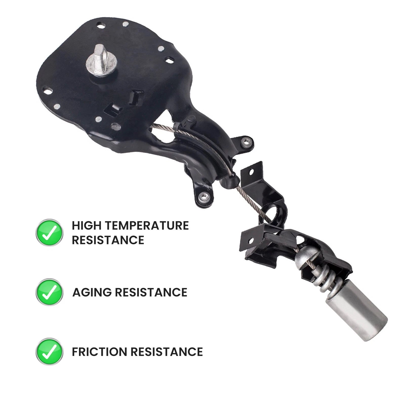 Spare Tire Wheel Winch Carrier for Range Rover Sport (2006-2013)