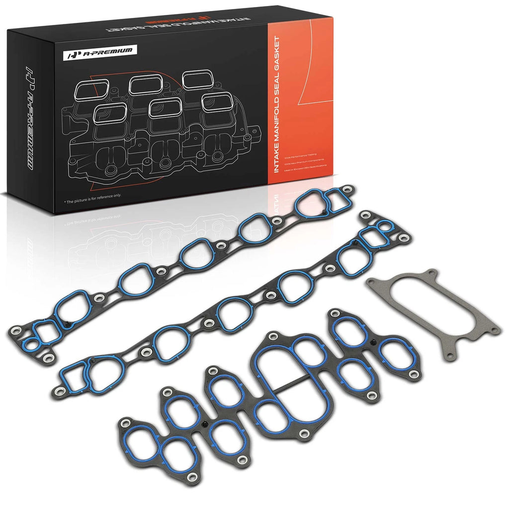 Intake Manifold Gasket Set for Ford E-350 Econoline (1997–1998)