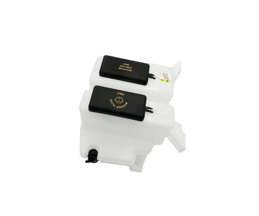 Dual Reservoir Tank w/ Wiper Washer & Radiator Coolant for Ford Ranger (2001–2011)