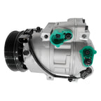 AC Compressor Kit Replacement for Hyundai Genesis 3.8L (2011-2016)