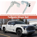 Rear Tailgate Hinge Assembly for Toyota Tundra (2007–2024) No. 66120-0C020/66110-0C020