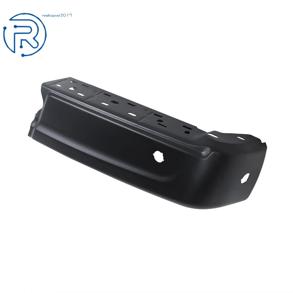 Rear Bumper End Set for Ford F-150 (2021-2023) with 2 Sensor Holes