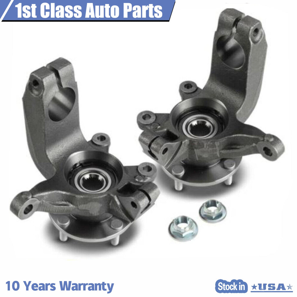 Steering Knuckles for Ford Focus (2006-2011)
