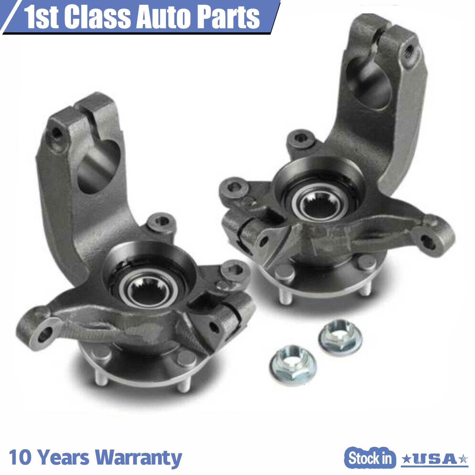 Steering Knuckles for Ford Focus (2006-2011)