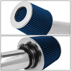 Short Ram Air Intake System for Infiniti G35 (2003–2006) + Blue Cone Filter
