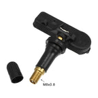 Set of 4 Tire Pressure Sensors 56029481AB 433MHz for Jeep Commander (2006–2010)