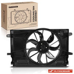 Cooling Fan Assembly for Chevrolet Cruze (2017–2019)