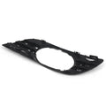 Fog Light Grills Covers for Mercedes-Benz E320 E350 E550 E63 (2007-2009)