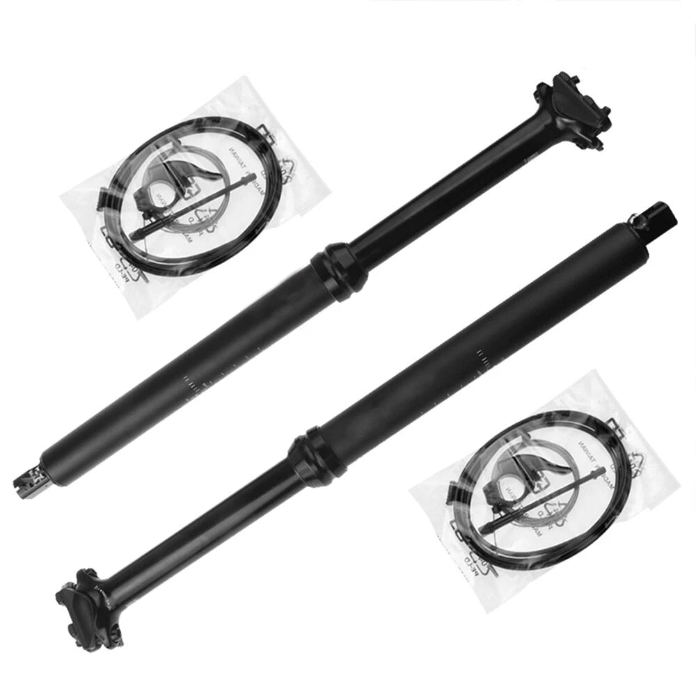 30.9mm Dropper Seat Post for MTB (Internal/External Cable Routing)