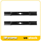 2X Low Lift Blades for Cub Cadet XT1-LT42 XT2-LX42