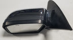 LH Driver Exterior Side Mirror Chrome for Lincoln Zephyr MKZ (2006–2010)