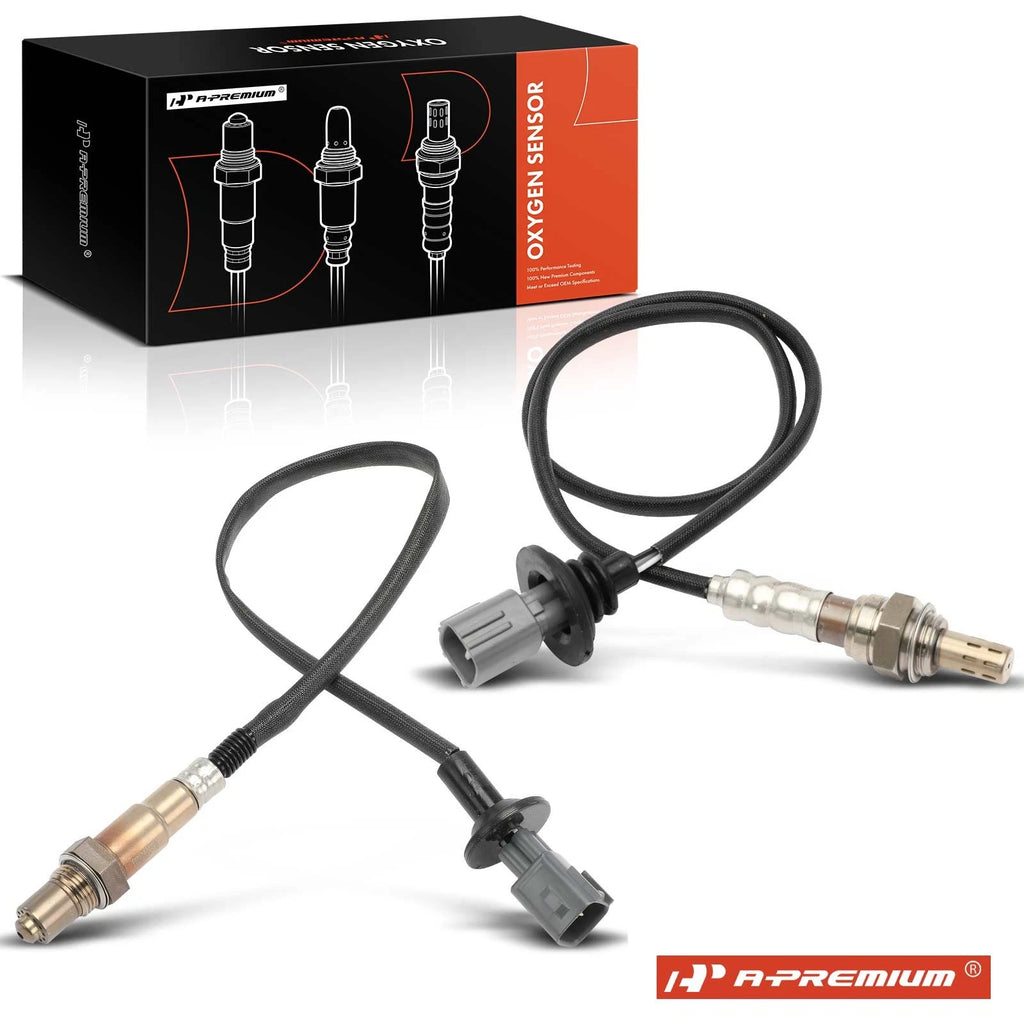 Upstream & Downstream O2 Oxygen Sensor for Toyota Celica (2000-2003)