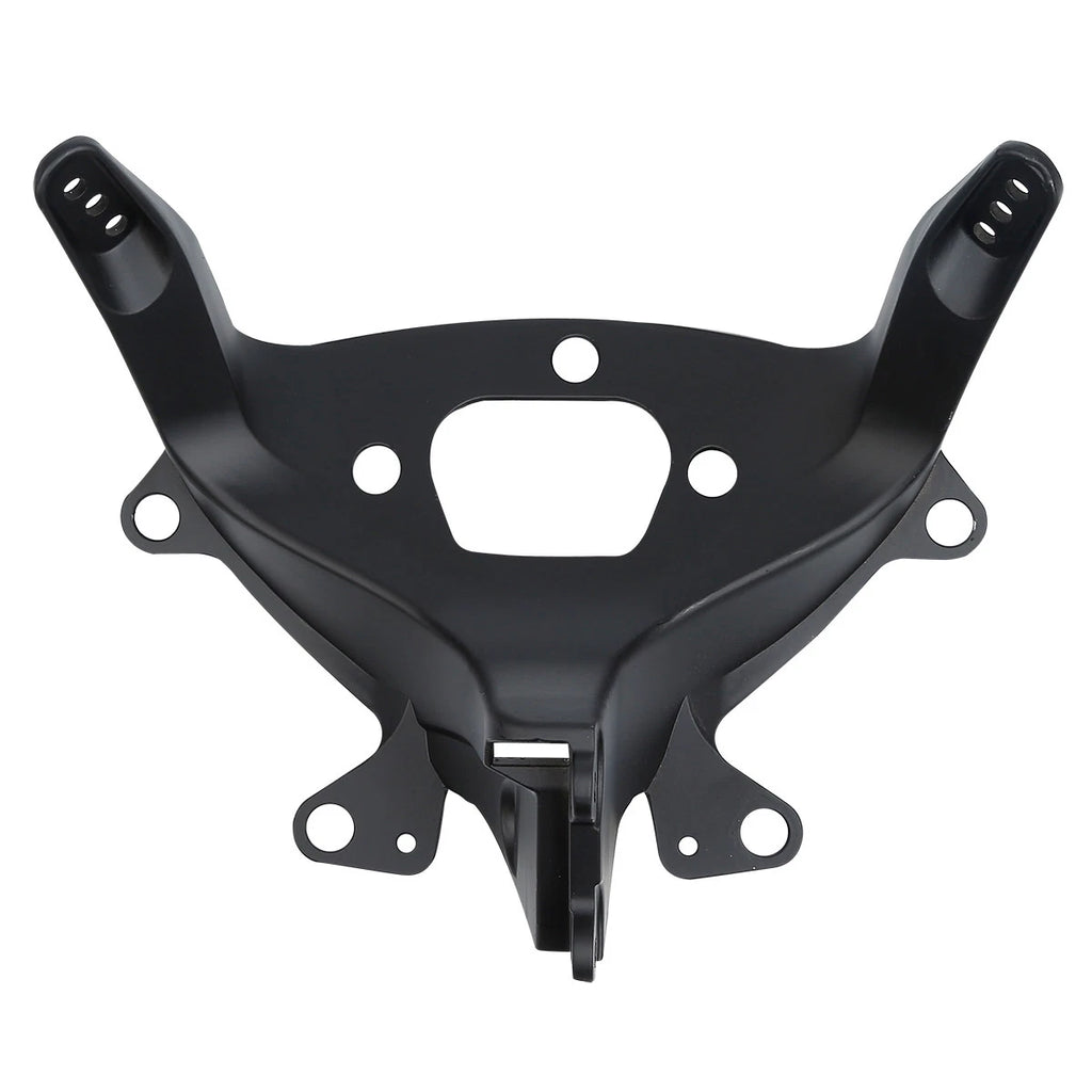 Black Aluminum Upper Stay Fairing Bracket for Yamaha YZF R6 (2003–2005), YZF R6S (2006–2009)