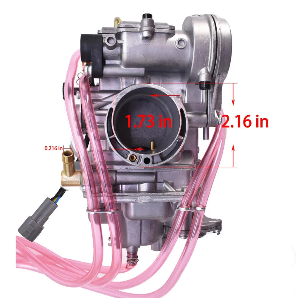 40mm Carburetor for TC450 TE450 (2002-2011)