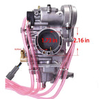 40mm Carburetor for TC450 TE450 (2002-2011)