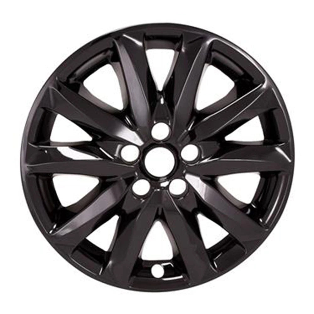 Wheel Skins Hub Caps 18 inch Replacement for Mazda 3 Grand Touring (2017–2018)