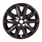 Wheel Skins Hub Caps 18 inch Replacement for Mazda 3 Grand Touring (2017–2018)