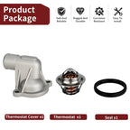 Thermostat Cover & Thermostat for Polaris Sportsman Touring XP 1000 (2014–2020)