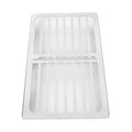Stainless Steel Radiator Guard for Suzuki Marauder 800 (1997–2004)