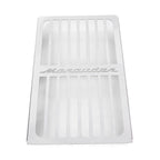 Stainless Steel Radiator Guard for Suzuki Marauder 800 (1997–2004)