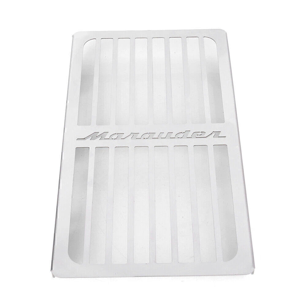 Stainless Steel Radiator Guard for Suzuki Marauder 800 (1997–2004)
