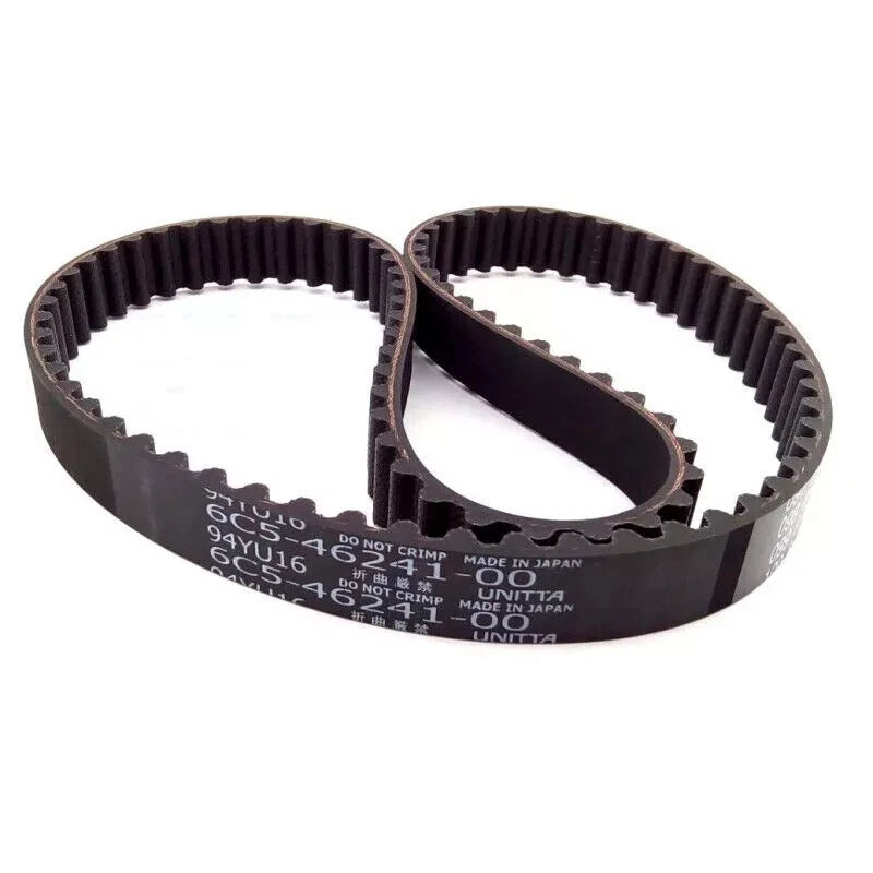 Timing Belt for Yamaha Outboard 25-70HP (6C5-46241, 6C5-46241-00)