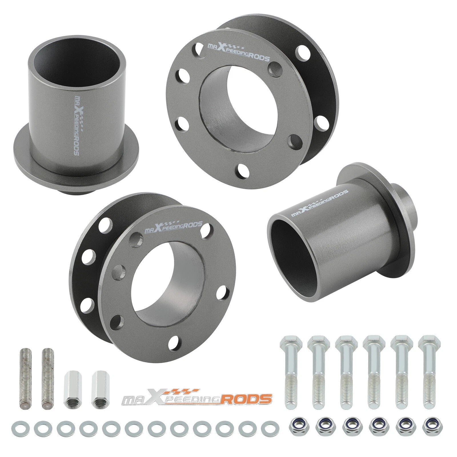 3" Lift Kit for Mercury Grand Marquis (2003–2011)
