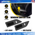 Pair Power Window Switch Panel for Toyota Yaris Hatchback (2012–2015)