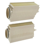 Air Filter Pair L&R for BMW X5 M F85 X6 M F86 (2015–2016)