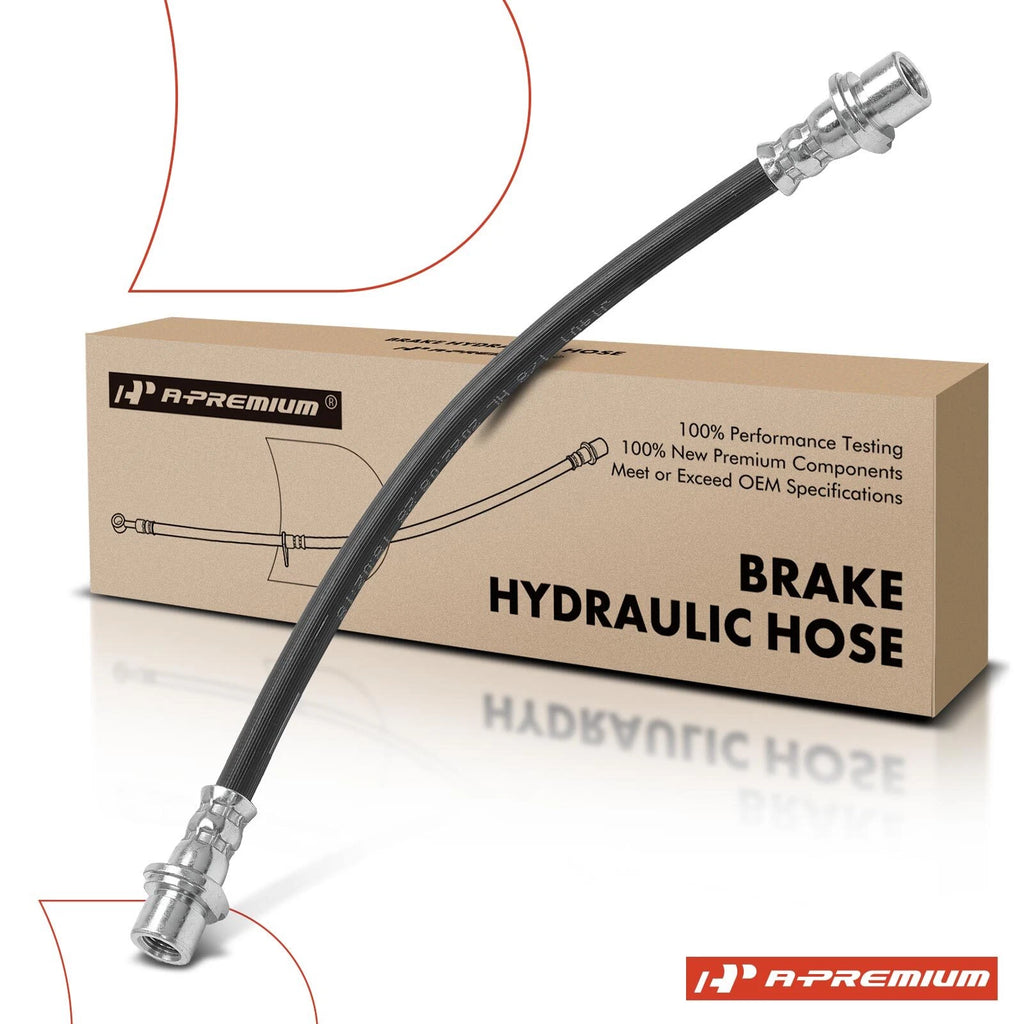 Front Brake Hydraulic Hose for Toyota 4Runner Lexus GX (2003–2017)