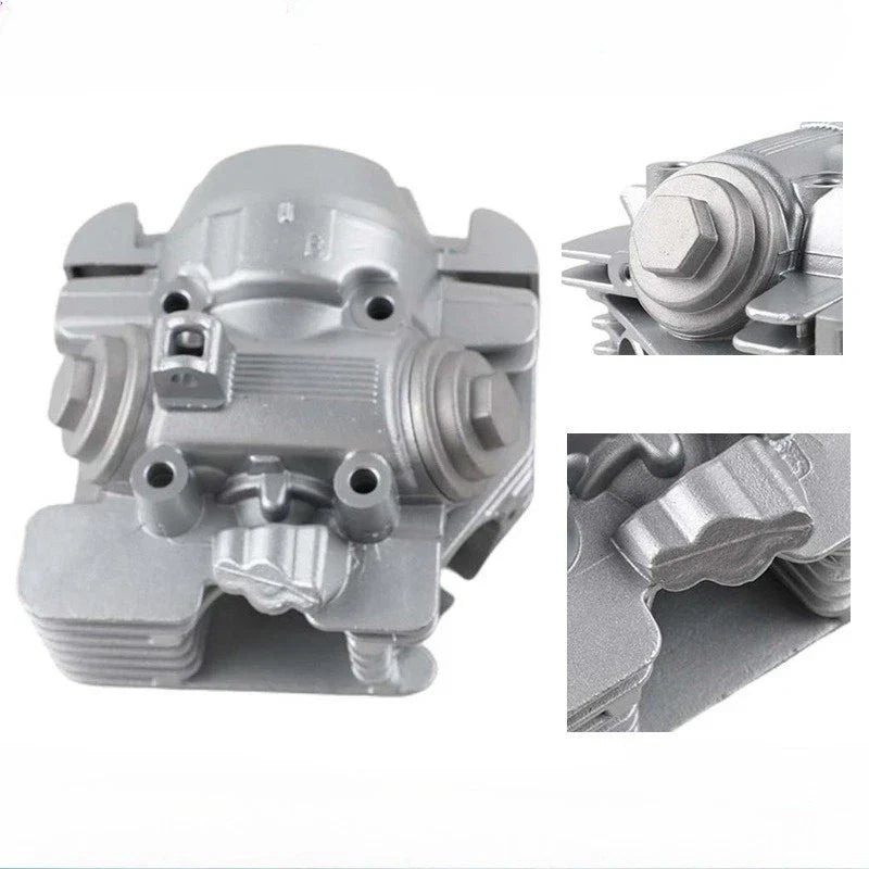 Engine Head Cylinder without EGR for Yamaha TT-R125 (2000–2022)