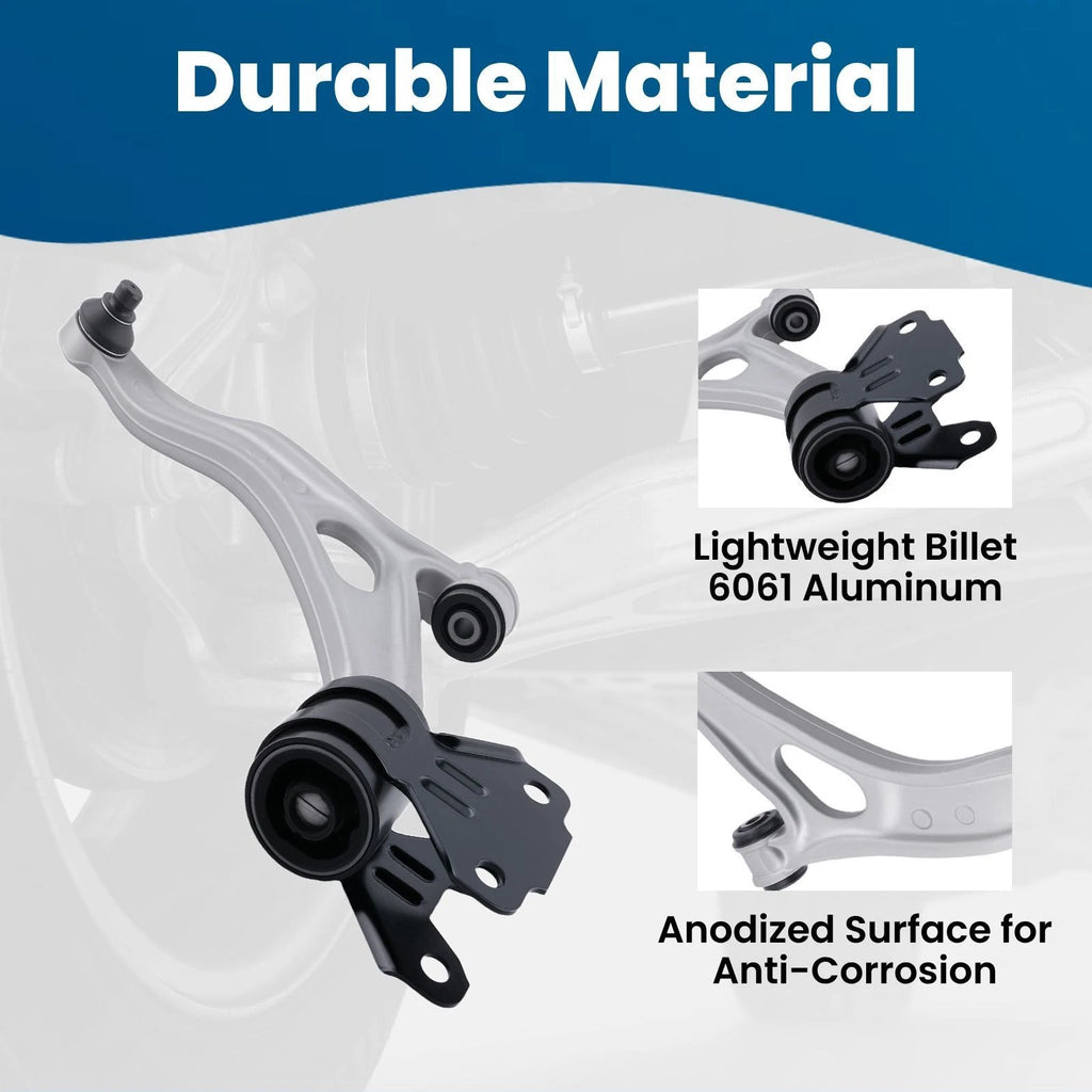 Front Driver Side Lower Control Arm for Ford Focus C-Max (2012–2018) BV6Z3079F