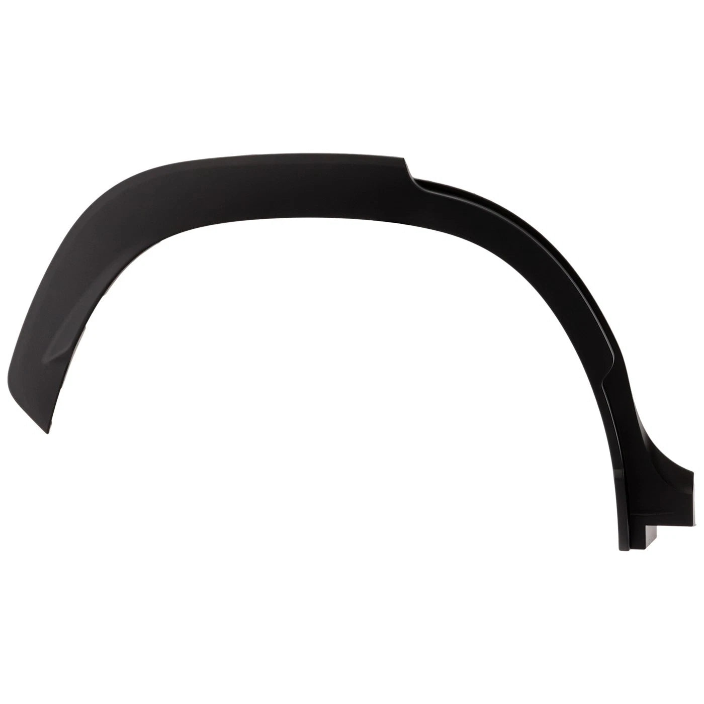 Fender Trim Molding for Passenger Right Side Inner