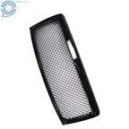 Front Bumper Center Upper Grille for Ford F-150 (2009-2014) Glossy Black